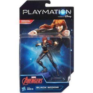 Playmation Disney Marvel Avengers- Black Widow Hero Smart Figure